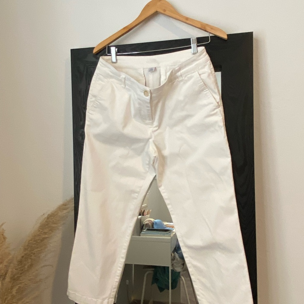 Tommy Bahama crop pants